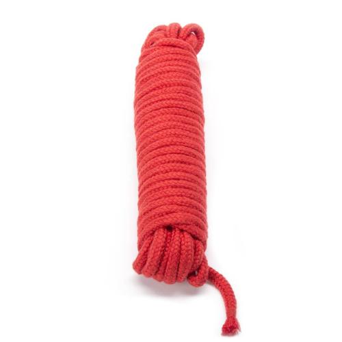 Bondage Boutique Soft Rope 10 Metre Bondage Boutique Soft Rope 10 Metre