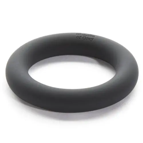 Worldgirl A Perfect O Silicone Cock Ring