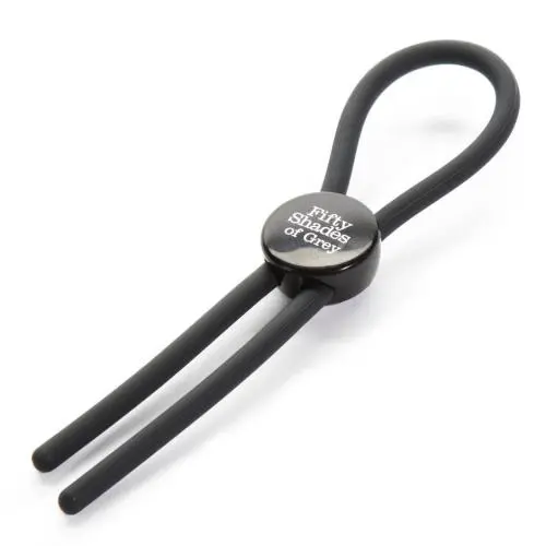 Worldgirl Again and Again Adjustable Cock Ring