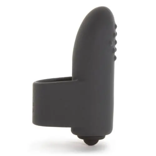 Worldgirl Secret Touching Finger Ring Vibrator