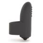Worldgirl Secret Touching Finger Ring Vibrator Worldgirl Secret Touching Finger Ring Vibrator