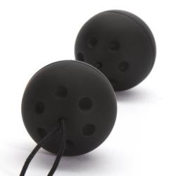 Worldgirl Black Jiggle Balls 56g