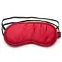 Worldgirl Oh! Red Satin Blindfold