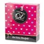 Worldgirl Oh! Red Satin Blindfold