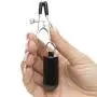 DOMINIX Deluxe Weighted Nipple Clamps DOMINIX Deluxe Weighted Nipple Clamps