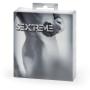 Sextreme Metal Cock Ring with Ball Divider