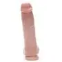 King Cock Ultra Realistic Extra Girthy Suction Cup Dildo with Balls 9.5 Inch
