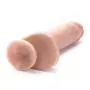 King Cock Ultra Realistic Extra Girthy Suction Cup Dildo with Balls 9.5 Inch