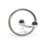 DOMINIX Deluxe Sperm Stopper with Glans Ring