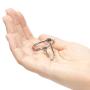 DOMINIX Deluxe Sperm Stopper with Glans Ring