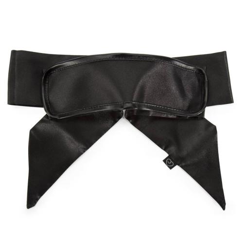 Worldgirl Silky Black Blindfold