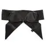 Worldgirl Silky Black Blindfold Worldgirl Silky Black Blindfold
