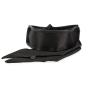 Worldgirl Silky Black Blindfold