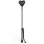 Worldgirl Black Heart Riding Crop Worldgirl Black Heart Riding Crop