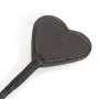 Worldgirl Black Heart Riding Crop Worldgirl Black Heart Riding Crop
