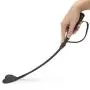 Worldgirl Black Heart Riding Crop Worldgirl Black Heart Riding Crop