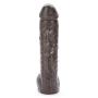 Doc Johnson Vac-U-Lock Hung Dildo Attachment 10 Inch