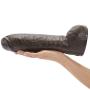 Doc Johnson Vac-U-Lock Hung Dildo Attachment 10 Inch