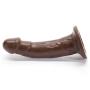 Vixen Mustang VixSkin Realistic Suction Cup Dildo 7 Inch