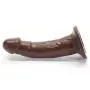 Vixen Mustang VixSkin Realistic Suction Cup Dildo 7 Inch