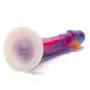 Vixen Mustang VixSkin Bright Realistic Suction Cup Dildo 7 Inch