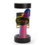 Vixen Mustang VixSkin Bright Realistic Suction Cup Dildo 7 Inch Vixen Mustang VixSkin Bright Realistic Suction Cup Dildo 7 Inch
