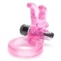 Triple Flicker Vibrating Cock Ring Triple Flicker Vibrating Cock Ring