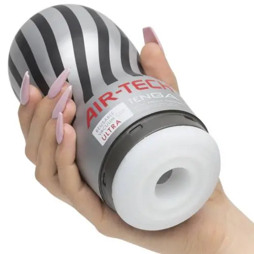 TENGA Air Tech Ultra Size Male Masturbator Cup