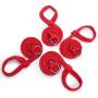 Bondage Boutique Soft Red Bondage Rope Restraints Bondage Boutique Soft Red Bondage Rope Restraints