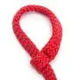 Bondage Boutique Soft Red Bondage Rope Restraints