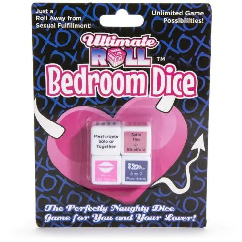 Ultimate Roll Bedroom Dice Ultimate Roll Bedroom Dice