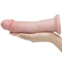 King Cock Ultra Realistic Girthy Suction Cup Dildo 8.5 Inch
