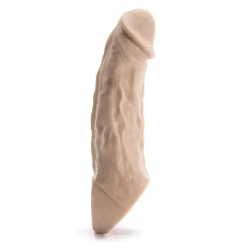 Vixen VixSkin Colossus Silicone Penis Extender 7 Inch Vixen VixSkin Colossus Silicone Penis Extender 7 Inch