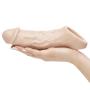 Vixen VixSkin Colossus Silicone Penis Extender 7 Inch