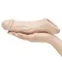 Vixen VixSkin Colossus Silicone Penis Extender 7 Inch Vixen VixSkin Colossus Silicone Penis Extender 7 Inch