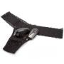 Secrets 5 Function Remote Control Vibrating Black Lace Thong