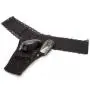 Secrets 5 Function Remote Control Vibrating Black Lace Thong