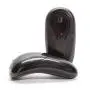 Secrets 5 Function Remote Control Vibrating Black Lace Thong