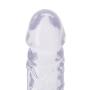 Ice Gem Realistic Suction Cup Dildo 6 Inch