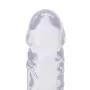 Ice Gem Realistic Suction Cup Dildo 6 Inch