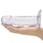 Ice Gem Realistic Suction Cup Dildo 6 Inch
