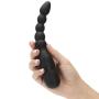 Magic Missile Vibrating Ribbed Silicone Male Prostate Massager