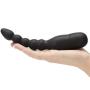 Magic Missile Vibrating Ribbed Silicone Male Prostate Massager