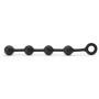 Cannonballs Large Silicone Anal Beads