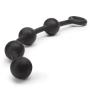 Cannonballs Large Silicone Anal Beads