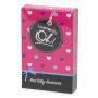 Worldgirl Oh! Red Silky Bondage Restraints