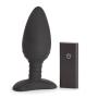 Nexus Ace Large Extra Quiet Remote Control Vibrating Butt Plug 5 Inch Nexus Ace Large Extra Quiet Remote Control Vibrating Butt Plug 5 Inch
