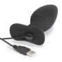 Nexus Ace Large Extra Quiet Remote Control Vibrating Butt Plug 5 Inch Nexus Ace Large Extra Quiet Remote Control Vibrating Butt Plug 5 Inch