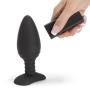 Nexus Ace Large Extra Quiet Remote Control Vibrating Butt Plug 5 Inch Nexus Ace Large Extra Quiet Remote Control Vibrating Butt Plug 5 Inch