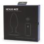Nexus Ace Large Extra Quiet Remote Control Vibrating Butt Plug 5 Inch Nexus Ace Large Extra Quiet Remote Control Vibrating Butt Plug 5 Inch
